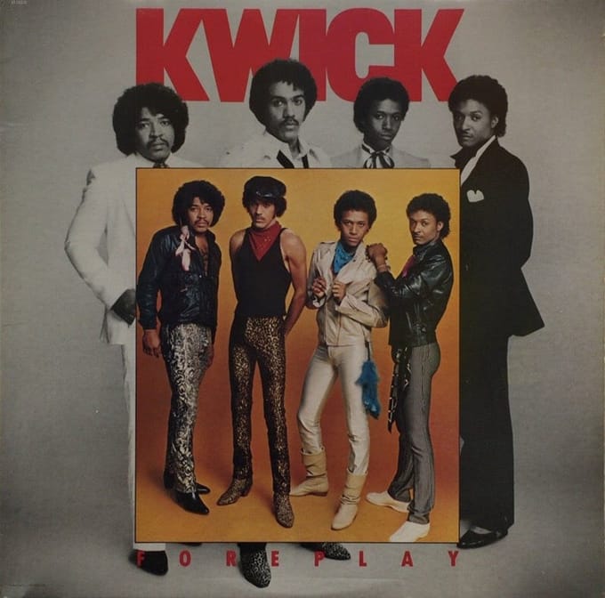 Kwick - Foreplay (CD)