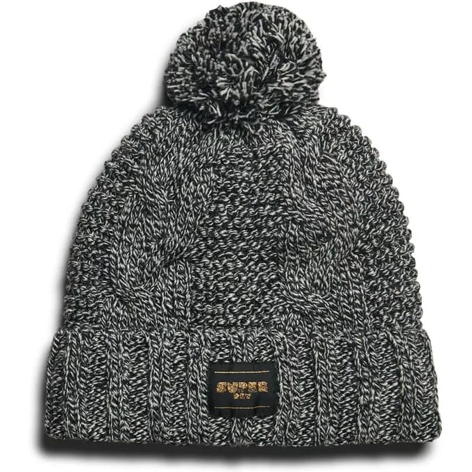 Muts Superdry Cable Knit Beanie