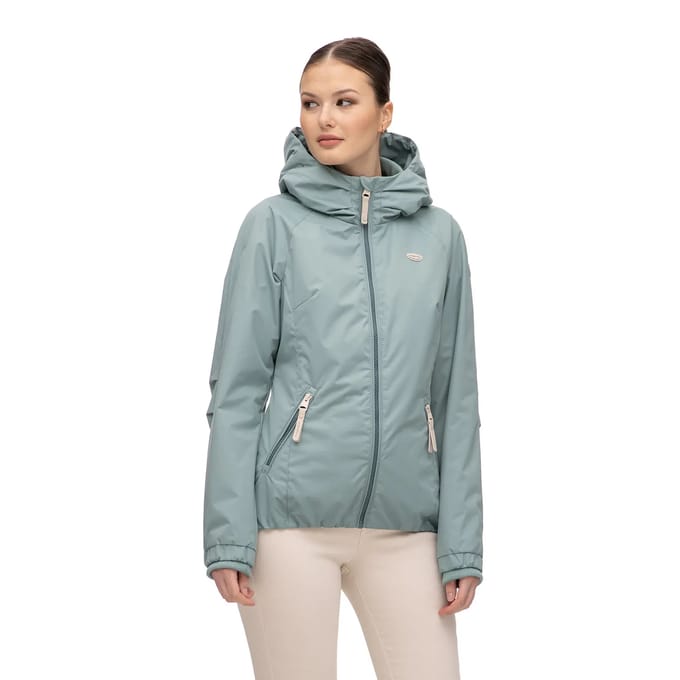 Waterdicht damesjack Ragwear Dizzie