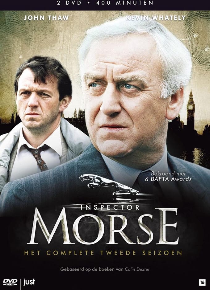 Inspector Morse - Seizoen 2