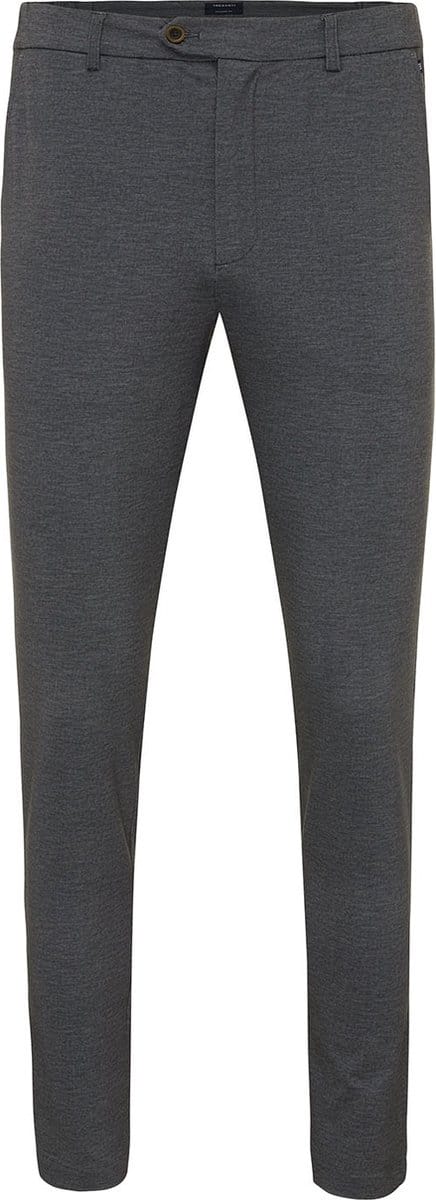 Tresanti DAVEY Twill printed check Melange grey (TRPAIE155 - 203)