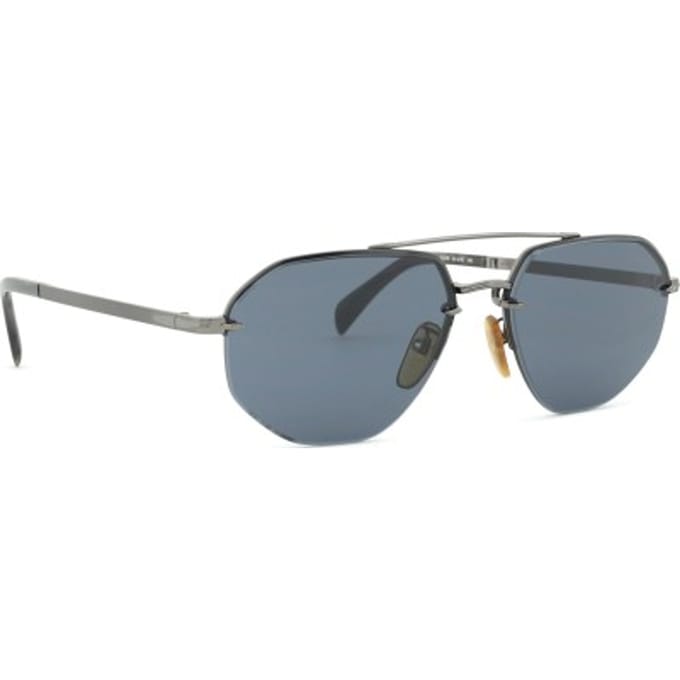 David Beckham DB 1101/G/S Dark ruthenium 61/16/145 MAN Zonnebrillen