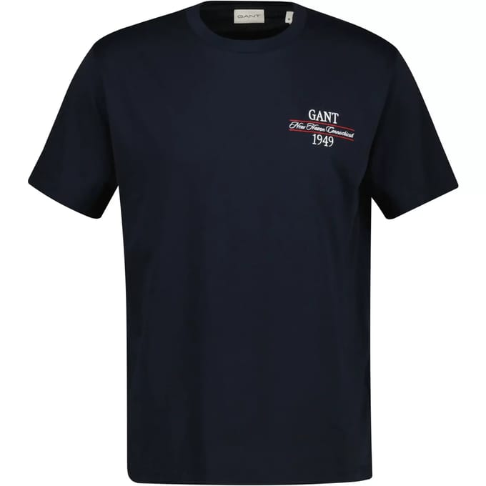 T-shirt Gant Graphic