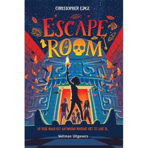 Escape Room - Christopher Edge
