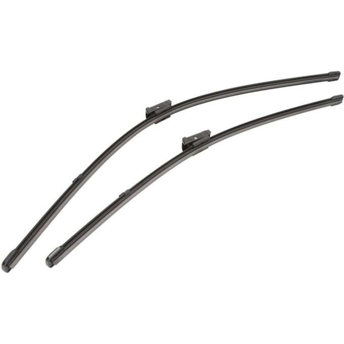 Wisserblad VALEO Silencio Xtrm VF491, 640/520mm, Voor, 2 Stuk