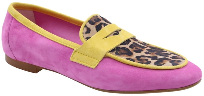 E Mia - Schoenen - Roze - Vrouwen - Maat 37 -