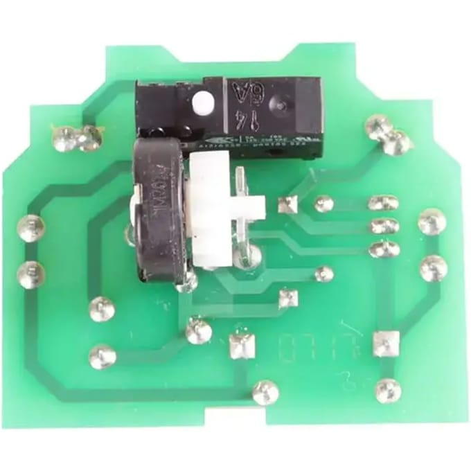 Accessoire voor grasmaaier elektronische plaat Heiniger Delta
