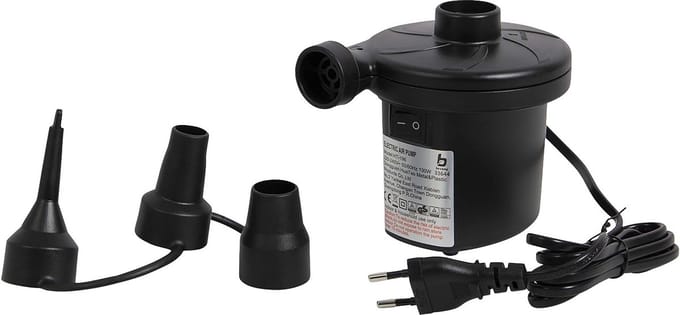 Bo-Camp - Elektrische pomp - 230 Volt - 450 Liter/min