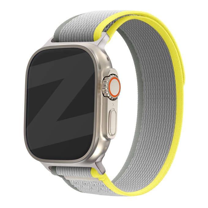 Bandz Apple Watch Trail bandje (beige)