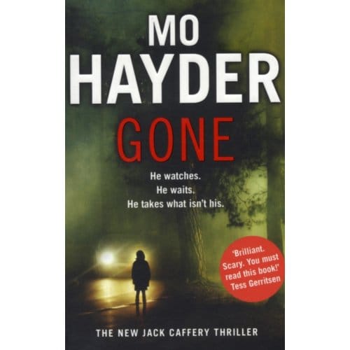 Gone - Jack Caffery - Mo Hayder