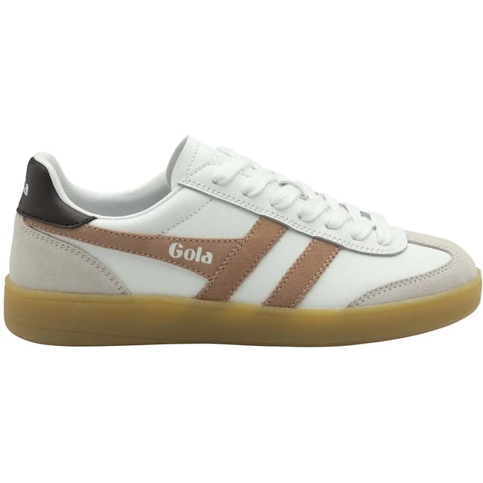 Damestrainers Gola Viper Leather Trainer