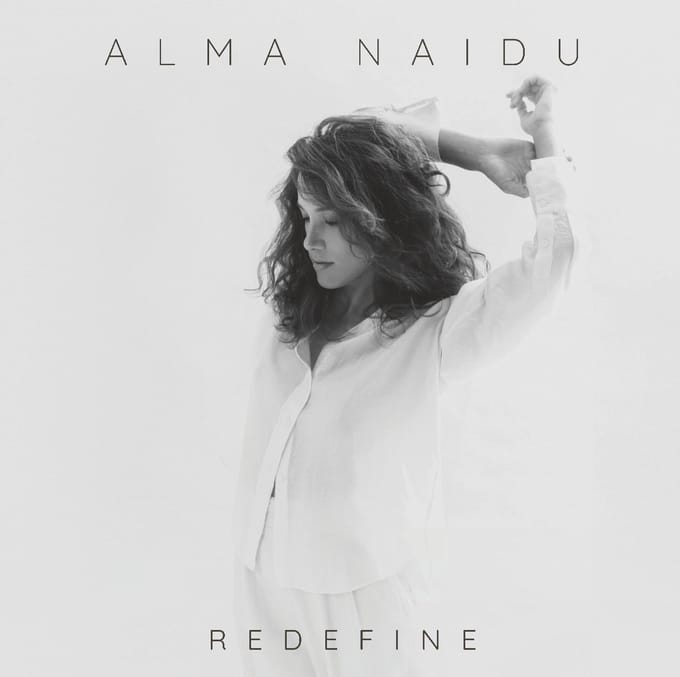 Alma Naidu - Redefine (LP)