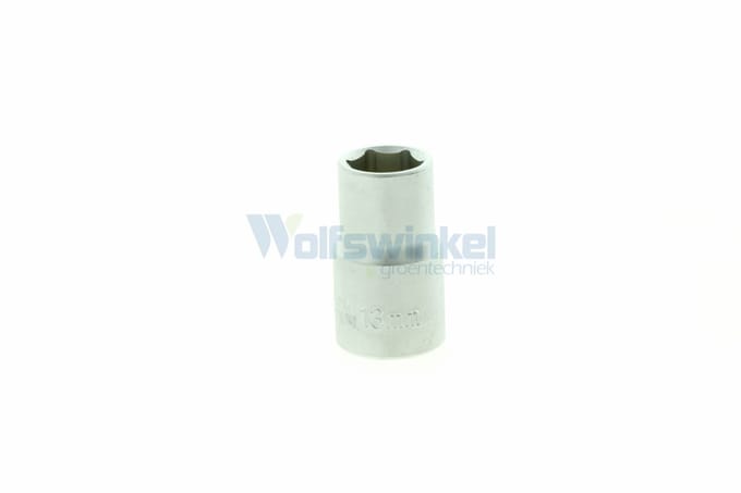 KWB Dopsleutel 1/2" - 13 mm
