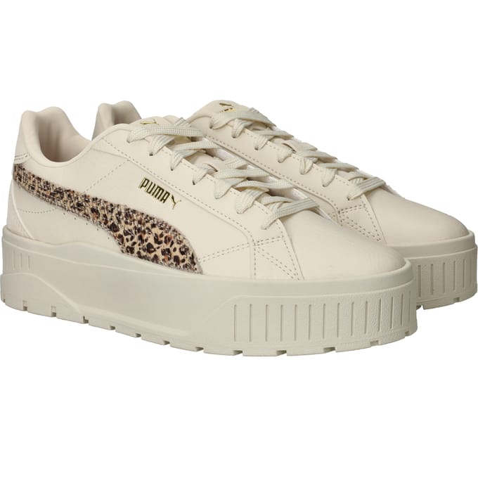 Puma Puma Karmen II Leopard Sneakers beige Synthetisch