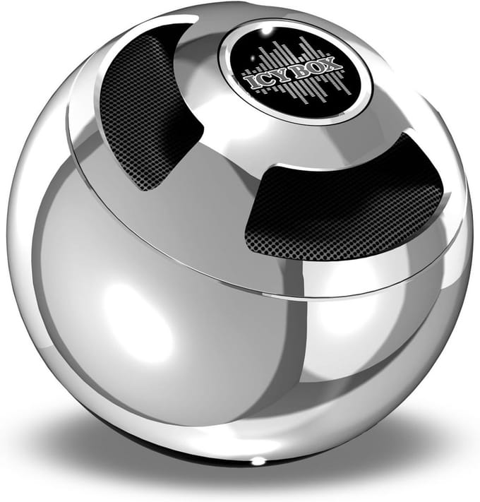 Draagbare Bluetooth Speaker met Ingebouwde MP3 Speler en Meer