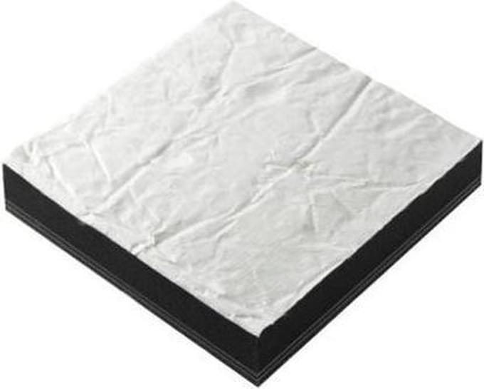 VETUS Promotech Single 45 mm witte Geluidsisolatie 60 x 100 cm