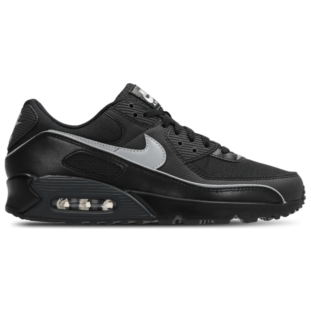 Nike Nike Air Max 90 � Heren sneaker � �Black Reflective�