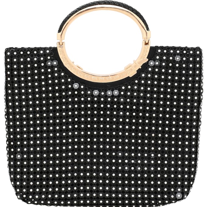 Faina Handtas Dames zwart