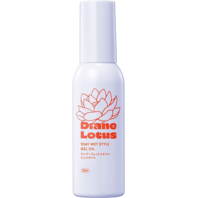 NatureLab - Diane Lotus 1 Day Wet Style Gel Oil 100ml