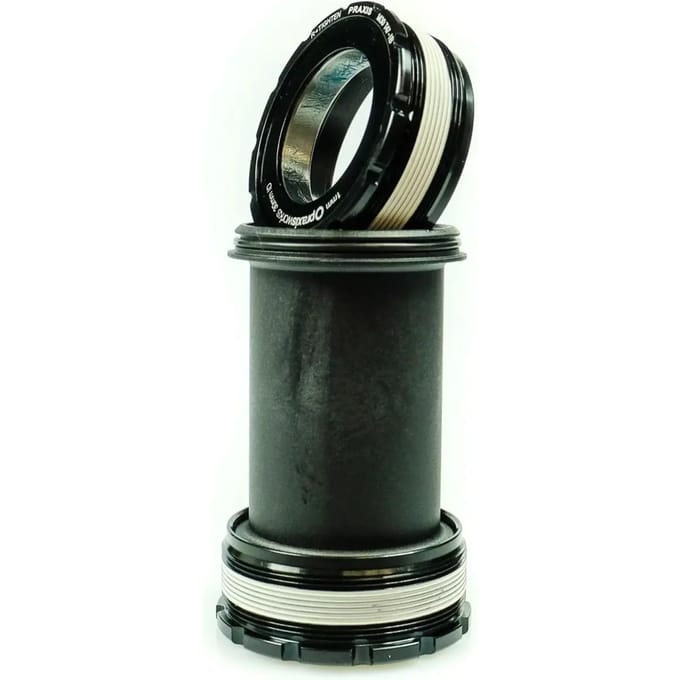 Trapas Praxis M30 T47 Threaded Internal bearing