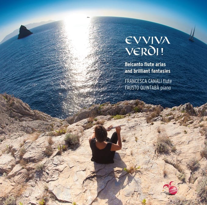 Francesca Canali & Fausto Quintaba - Evviva Verdi! (CD)