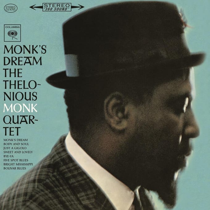 Monk's Dream - Thelonious Monk