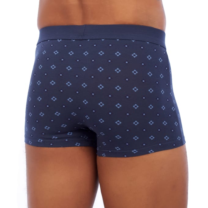 Pack-2 Boxers ademende stof KLB2 heren