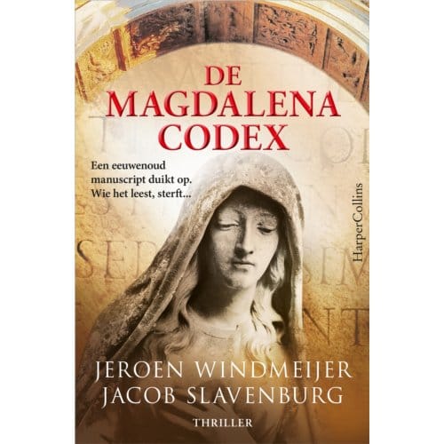 De Magdalenacodex - Jeroen Windmeijer