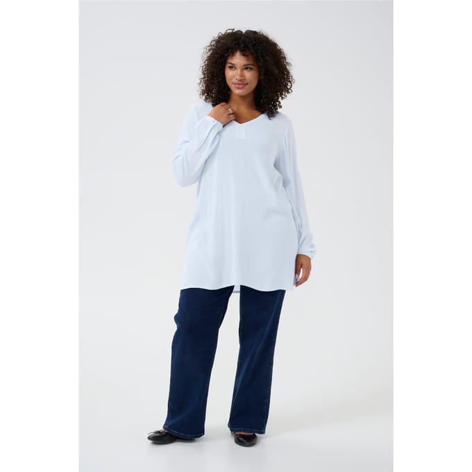Vrouwentuniek KAFFE Curve Kcami