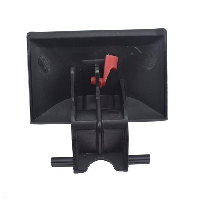 1Pc Parkeerrem Release Handvat WL85XDVAB Voor 2002-05 Dodge Ram 1500 2500 3500 black