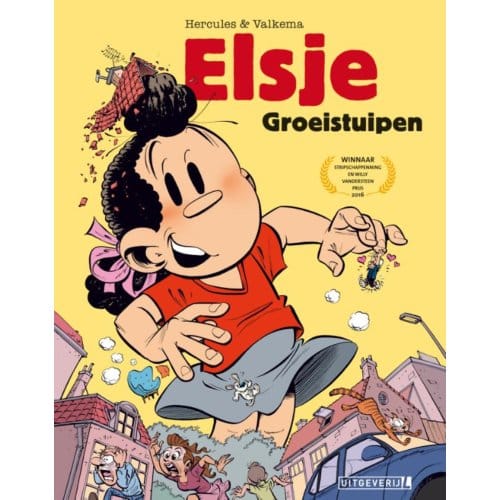 Groeistuipen - Elsje - Eric Hercules