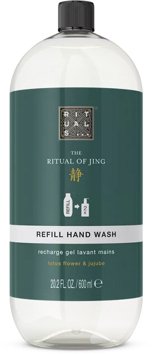 Rituals - Jing - Refill Hand Wash 600 ml