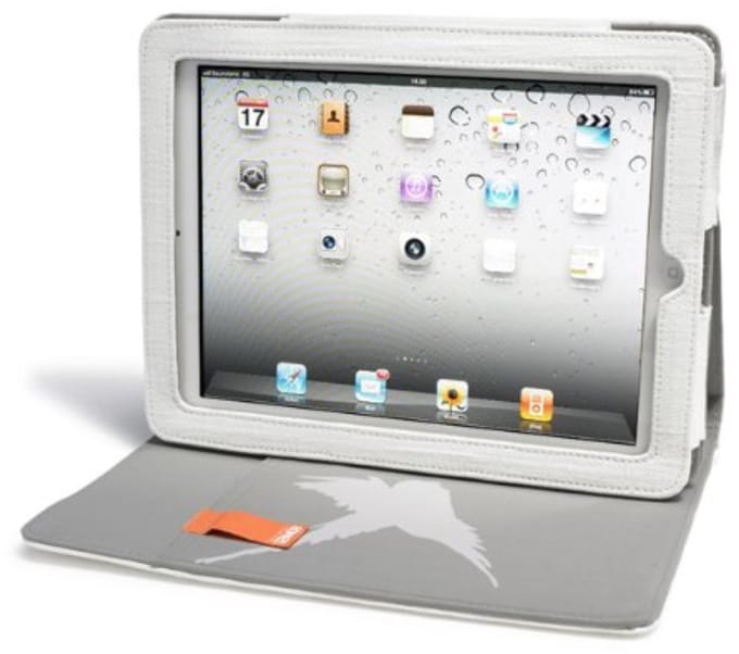 Ipad Gen.2 Sleeve Linda Wit G1325