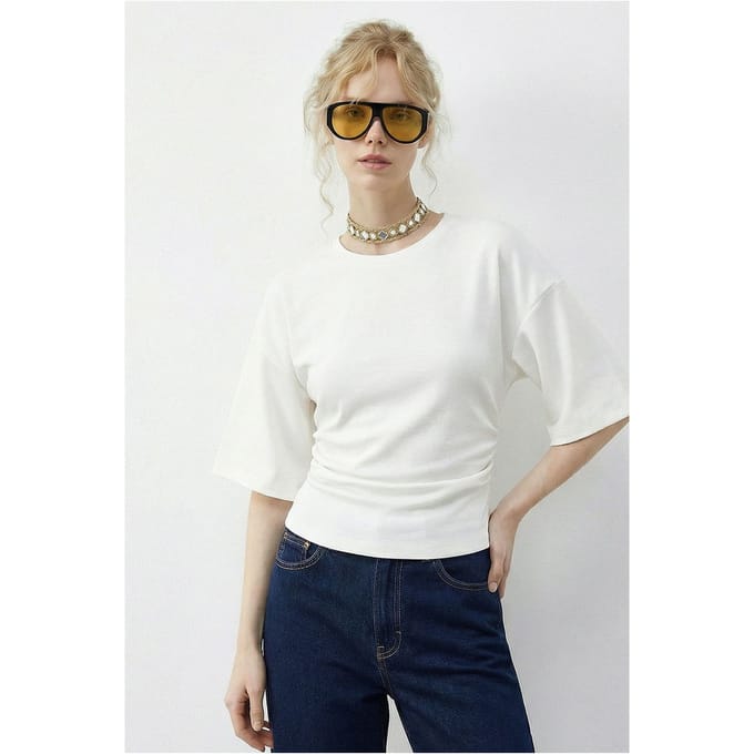 Regular Fit Crew Neck T-shirt