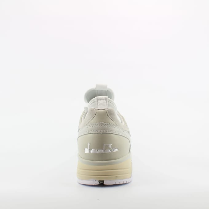 Diadora N9002 Sokken Heren Wit/Beige Trainers