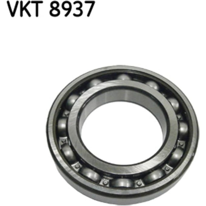 Lager, handgeschakelde versnellingsbak SKF VKT 8937