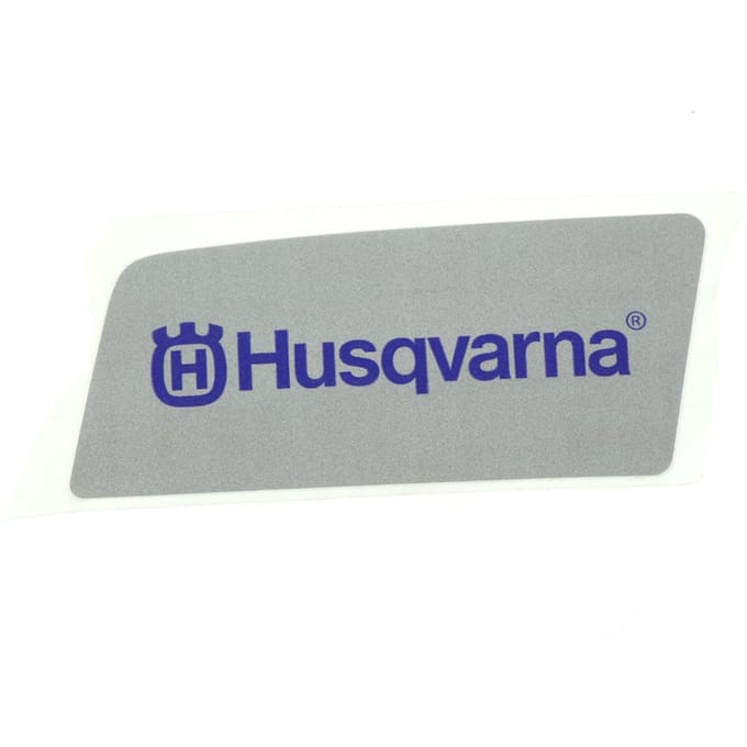 Husqvarna 235 236 240 (e) remkap sticker