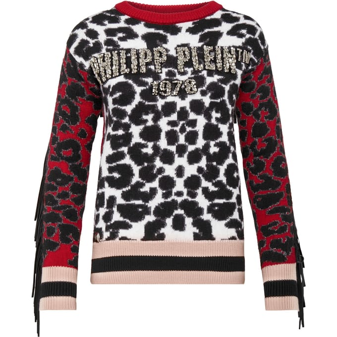 Pullover Ronde Hals