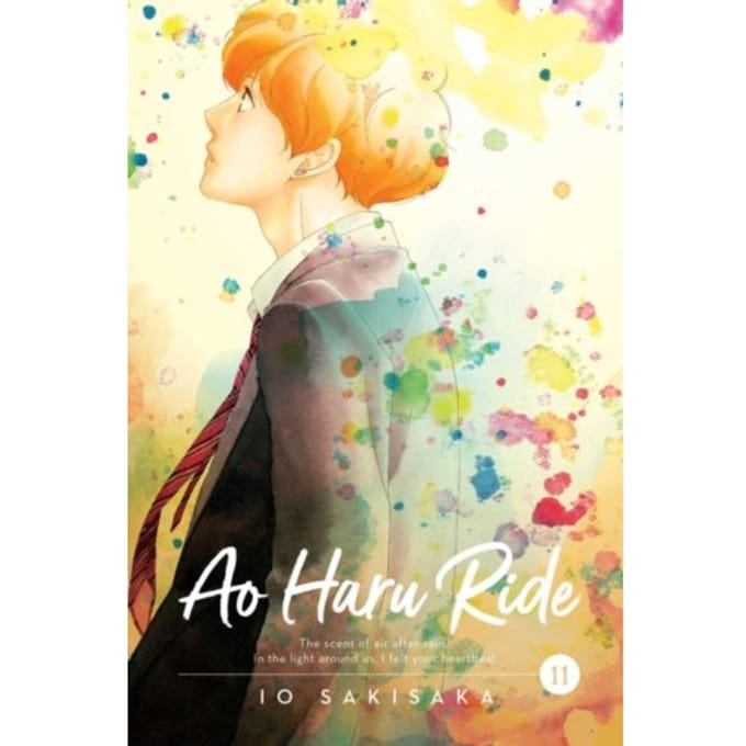 Ao Haru Ride, Vol. 11 - Ao Haru Ride - Io Sakisaka
