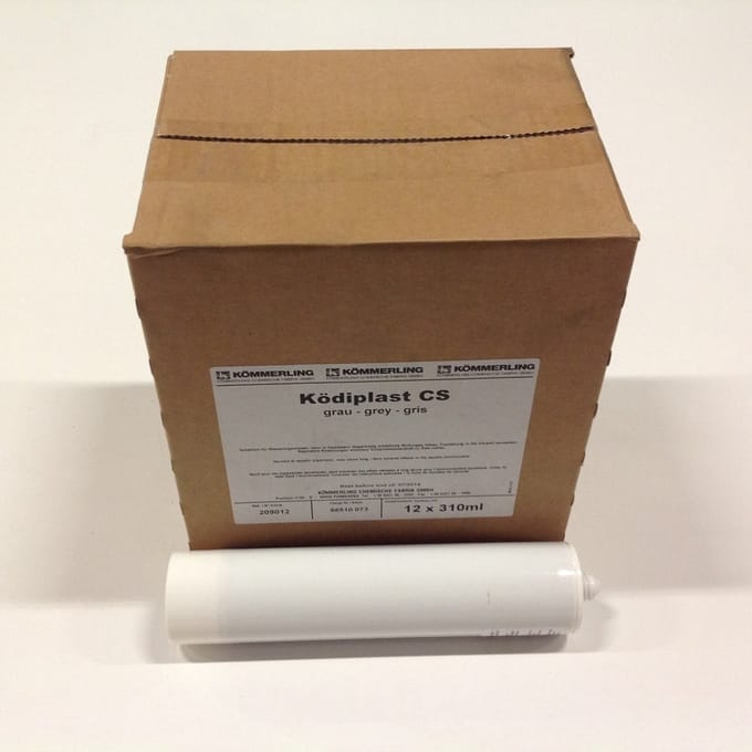 Ködiplast CS 310ml (Butyl) grijs