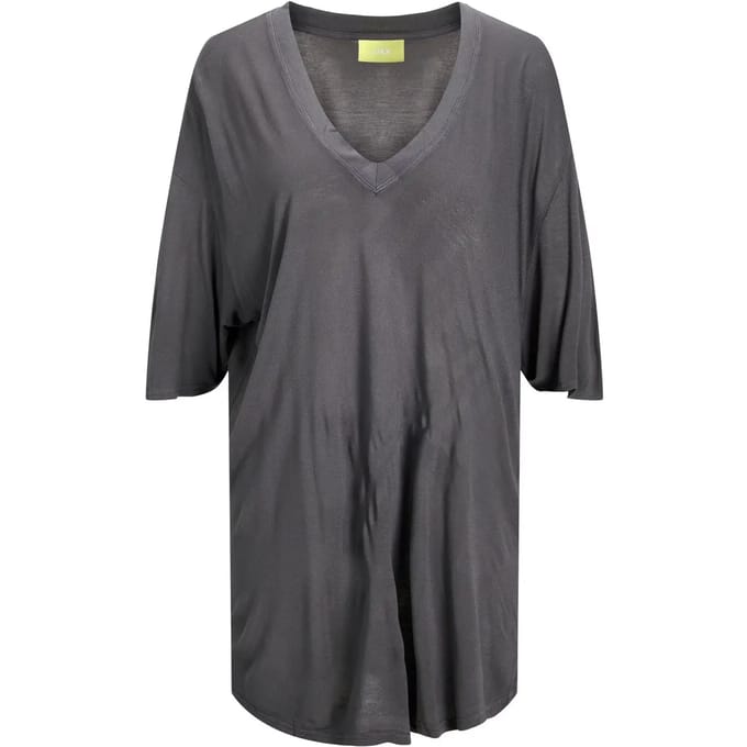 Dames-T-shirt groot JJXX daisy