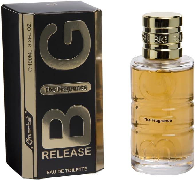 Omerta Black & Silver Man Eau de Toilette 100ml