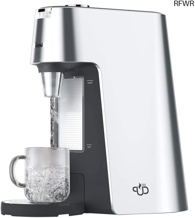 Heetwaterdispenser - Instant Waterkoker - Heetwatertap - Professionele Kwaliteit - keukenhulp