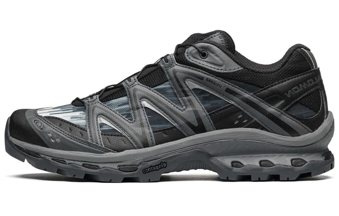 SALOMON XT Quest Mountain Summoner Basse Outdoor Chaussures Unisexe Noir 36.5