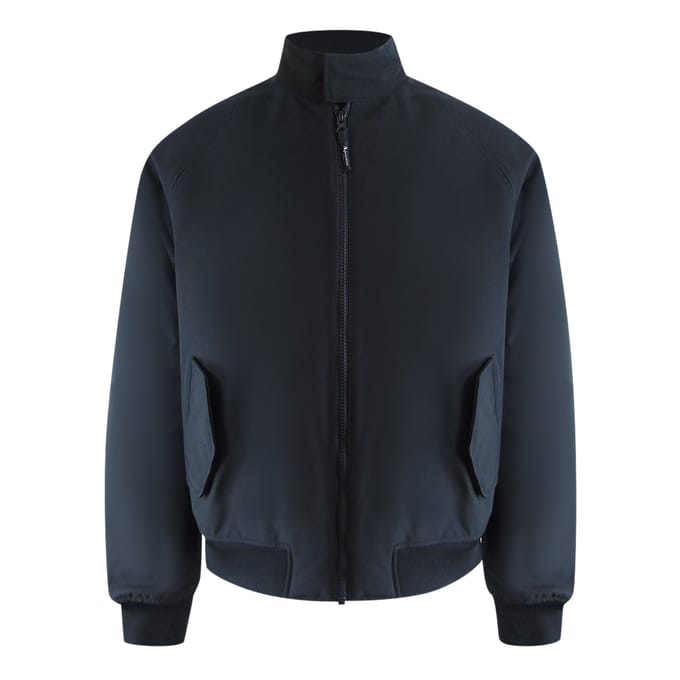 Aquascutum Active Shell Zwarte Jas