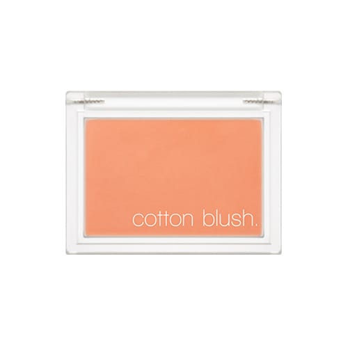 MISSHA - Cotton Blusher - No.Carrot Butter Cream