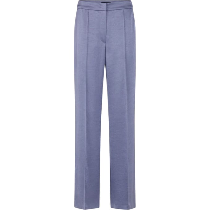 Marccain  Pantalons Paars Zc 81.12 W46