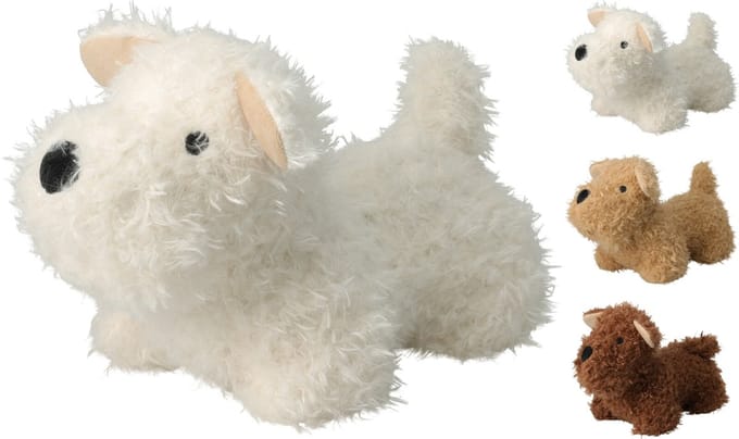 Home&Styling - deurstopper - hond - ass van 3