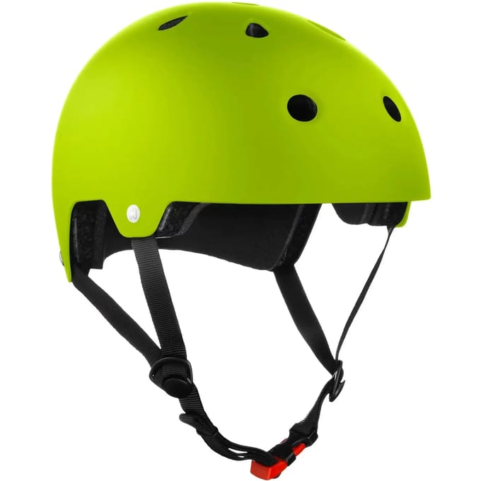 Core Action Sports Helm Neon Green