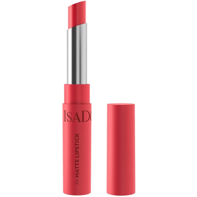 Isadora The Matte Lipstick 13 Fierce Coral 1,6 g